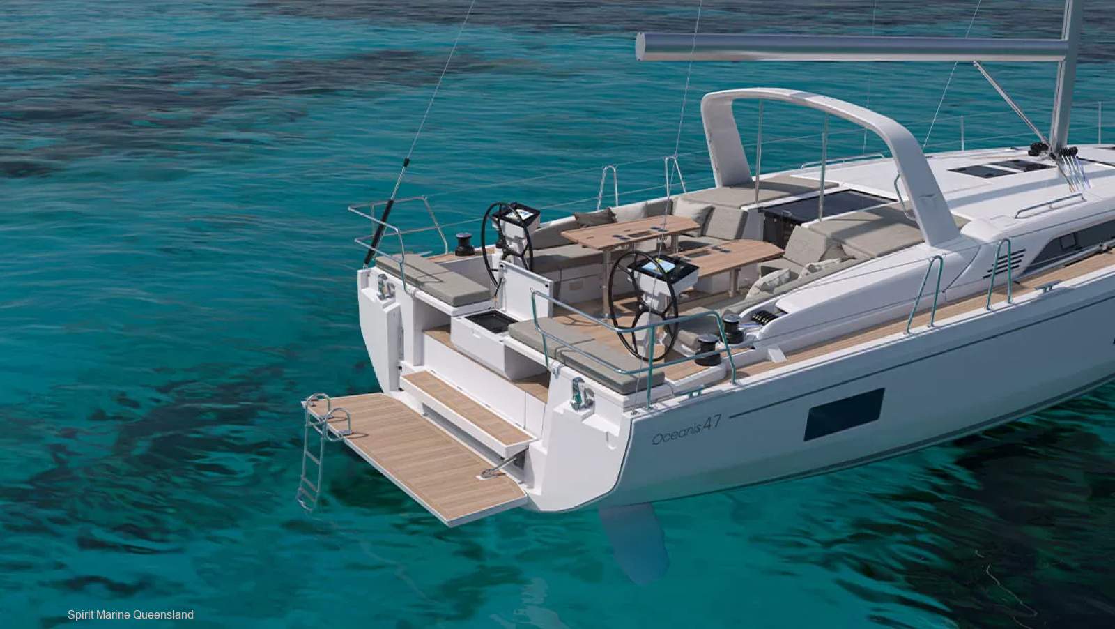 Beneteau Oceanis 47
