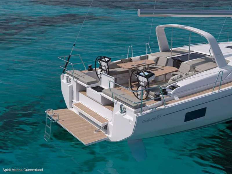 Beneteau Oceanis 47
