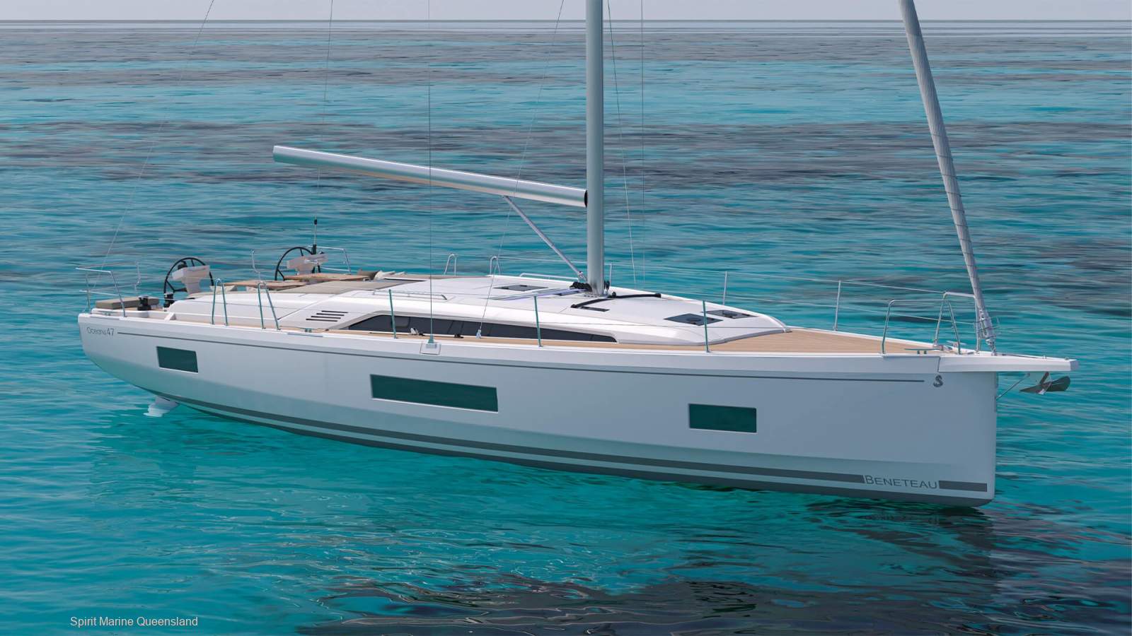 Beneteau Oceanis 47