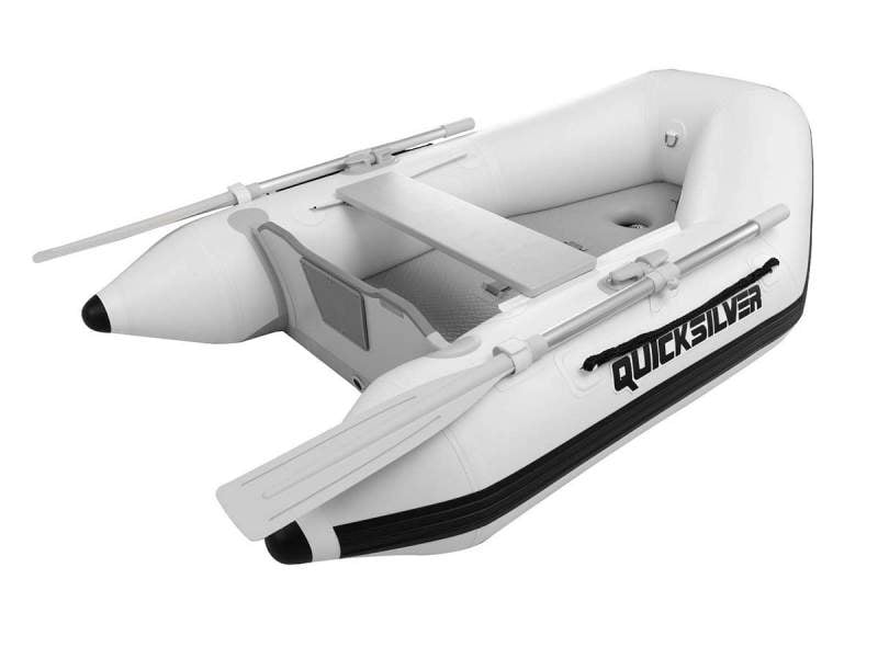 Quicksilver Inflatable boats for sale (5 models)