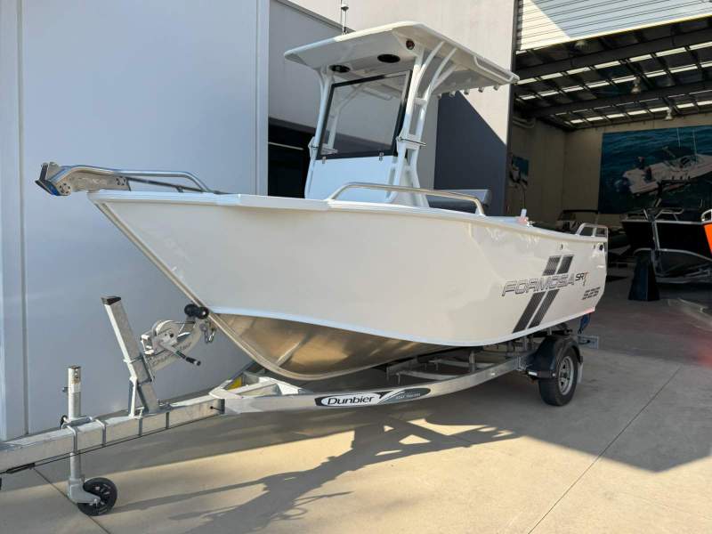 Formosa SRT 525 Centre Console Pro Deck