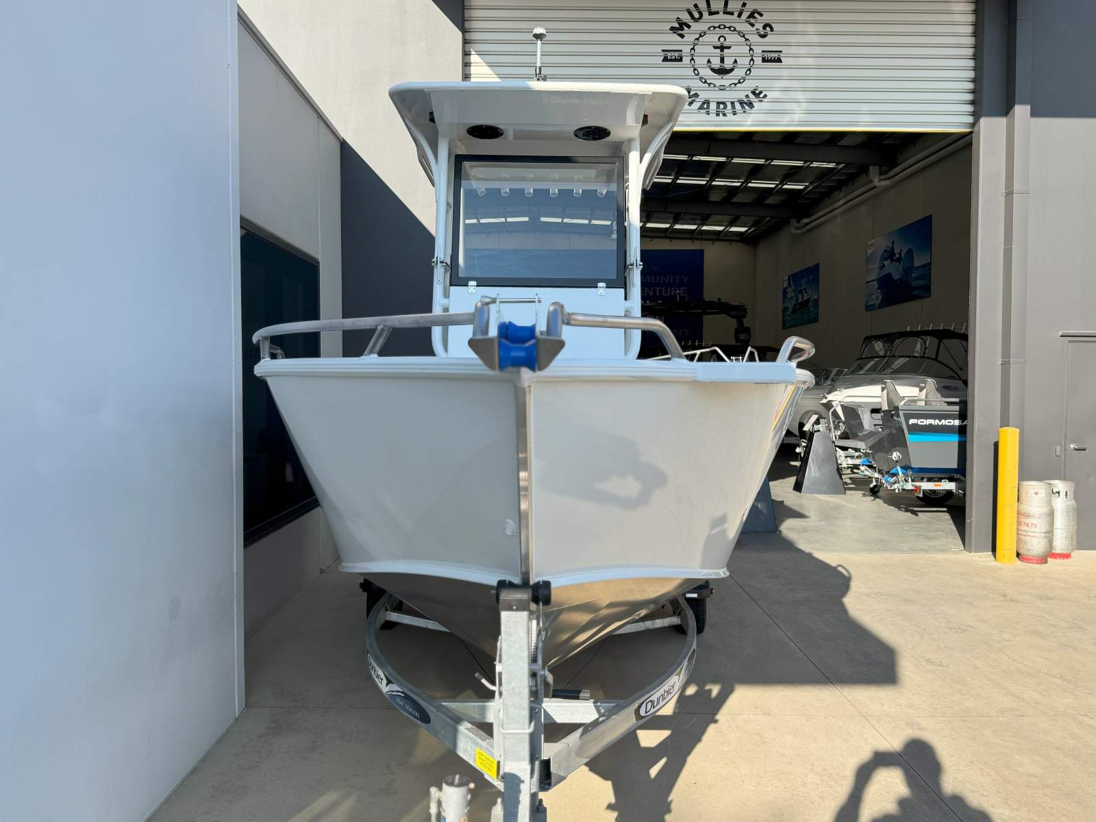 Formosa SRT 525 Centre Console Pro Deck
