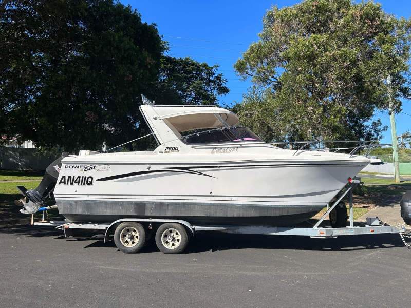 Powercat 2600 Sports Cabriolet