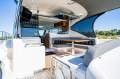 Riviera 5400 Sport Yacht - Platinum style hardtop & gyro stabiliser!