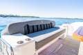 Riviera 5400 Sport Yacht - Platinum style hardtop & gyro stabiliser!