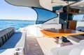 Riviera 5400 Sport Yacht - Platinum style hardtop & gyro stabiliser!