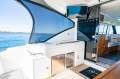 Riviera 5400 Sport Yacht - Platinum style hardtop & gyro stabiliser!