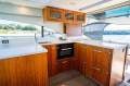 Riviera 5400 Sport Yacht - Platinum style hardtop & gyro stabiliser!