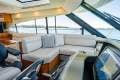 Riviera 5400 Sport Yacht - Platinum style hardtop & gyro stabiliser!