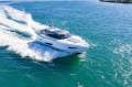 Riviera 5400 Sport Yacht - Platinum style hardtop & gyro stabiliser!