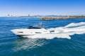 Riviera 5400 Sport Yacht - Platinum style hardtop & gyro stabiliser!