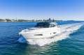 Riviera 5400 Sport Yacht - Platinum style hardtop & gyro stabiliser!