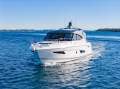 Riviera 5400 Sport Yacht - Platinum style hardtop & gyro stabiliser!