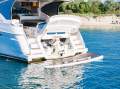 Riviera 5400 Sport Yacht - Platinum style hardtop & gyro stabiliser!