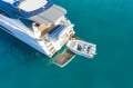 Riviera 5400 Sport Yacht - Platinum style hardtop & gyro stabiliser!