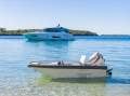 Riviera 5400 Sport Yacht - Platinum style hardtop & gyro stabiliser!