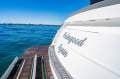 Riviera 5400 Sport Yacht - Platinum style hardtop & gyro stabiliser!