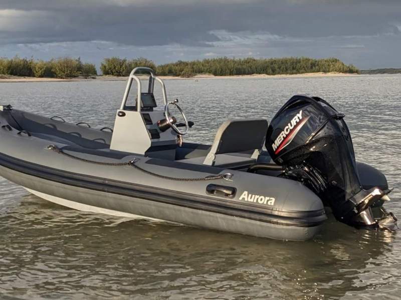 Aurora Reefrider Sport 420 RIB