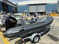 Aurora Reefrider Sport 420 RIB:Aurora Sport 420