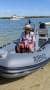 Aurora Reefrider Sport 420 RIB:Aurora Sport 420