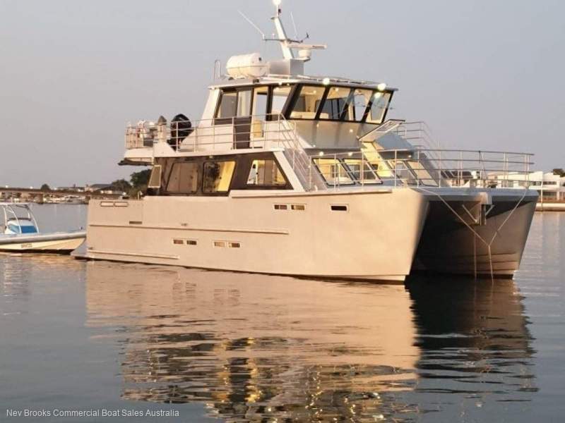 Gold Coast Ships Expedition Cat 53