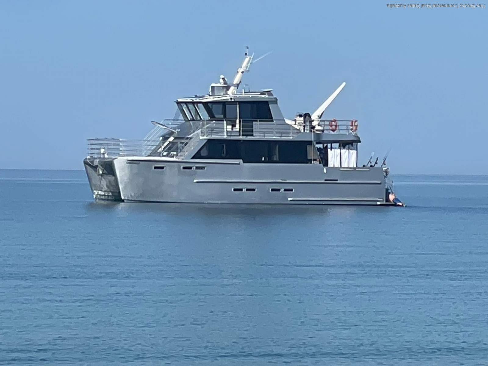 Gold Coast Ships Expedition Cat 53