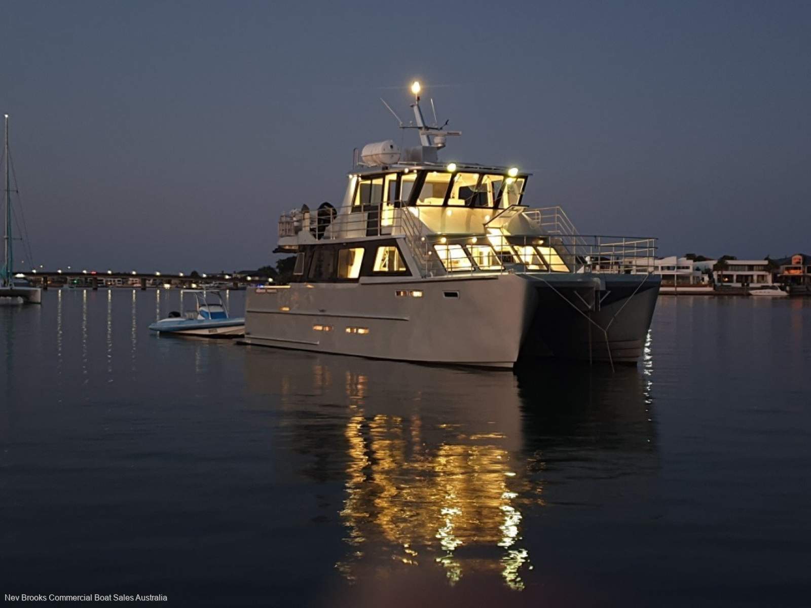 Gold Coast Ships Expedition Cat 53