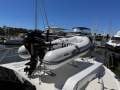 AB Inflatables Lammina 9 Premium Super yacht tender:AB Lammina 9