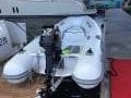 AB Inflatables Lammina 9 Premium Super yacht tender:AB Lammina 9