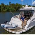 AB Inflatables Lammina 9 Premium Super yacht tender:AB Lammina 9