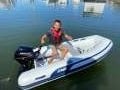 AB Inflatables Lammina 9 Premium Super yacht tender:AB Lammina 9