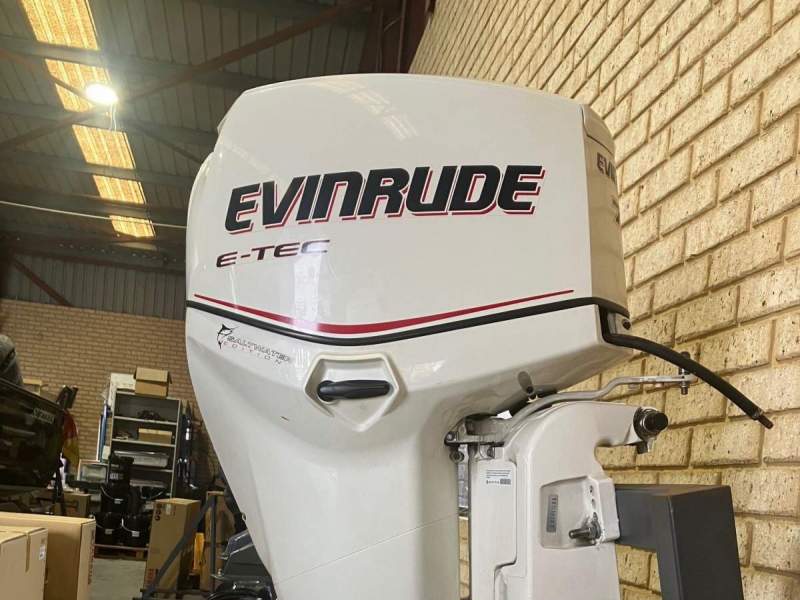 2007 Evinrude E75 E-Tec