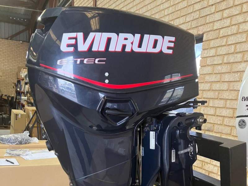 2007 Evinrude E60 E-Tec Outboard
