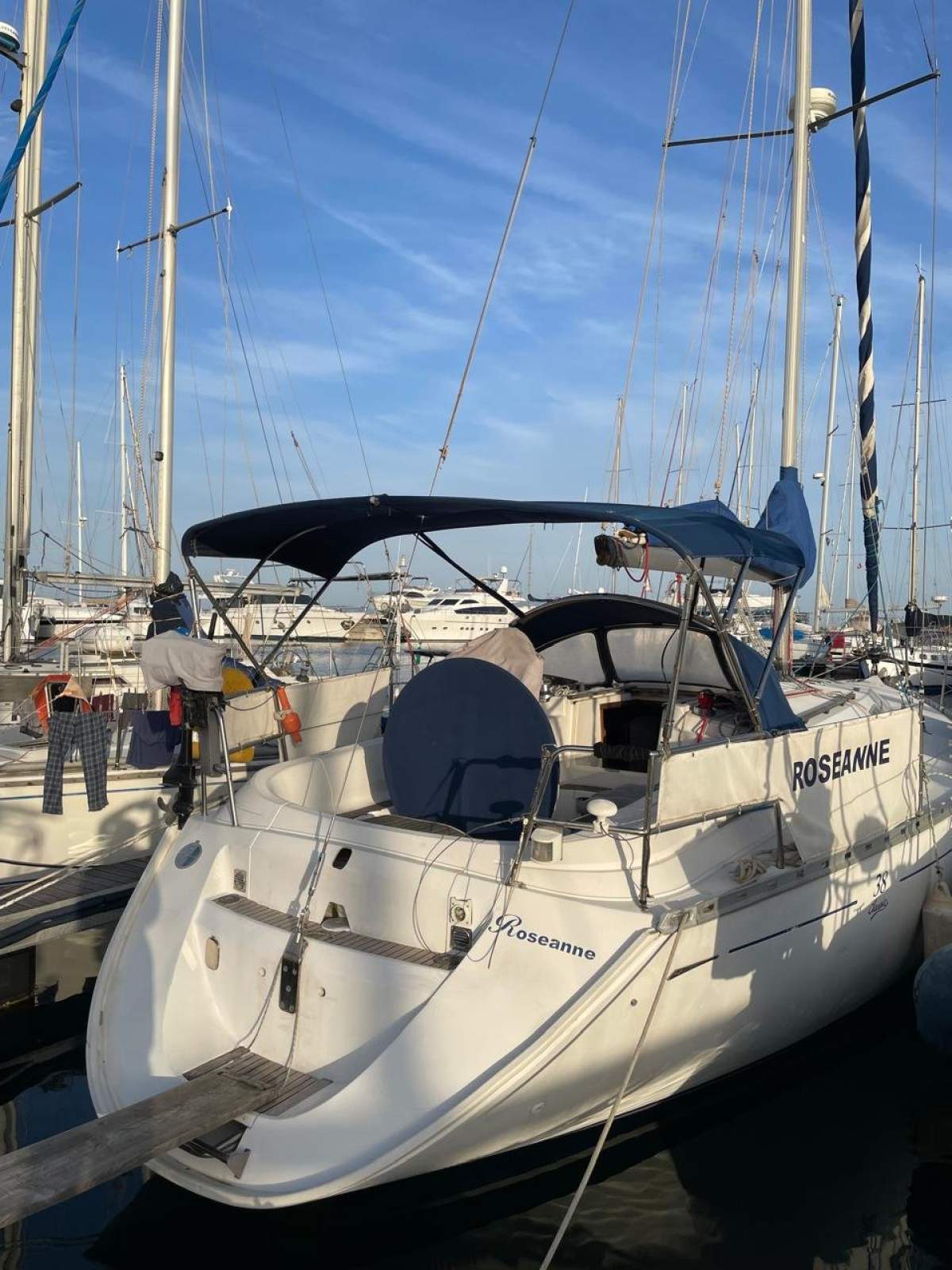 Dufour 38 Classic