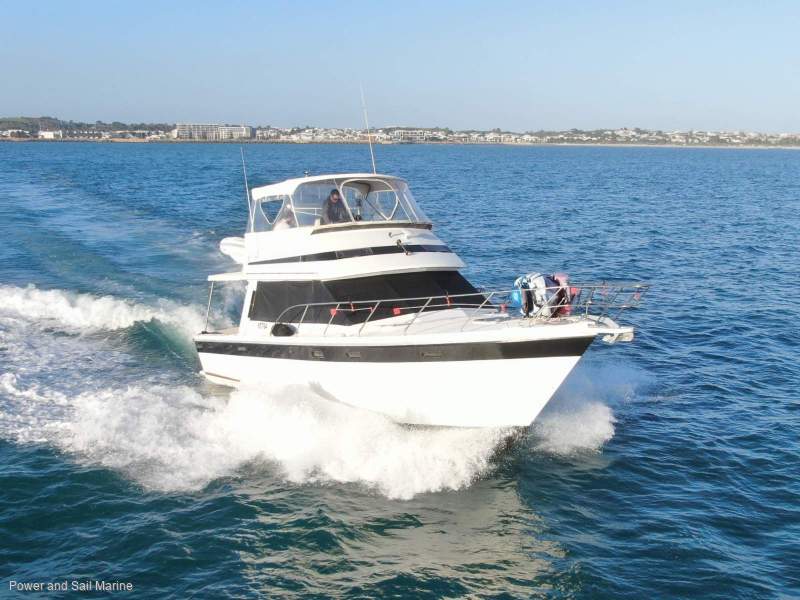 Riviera 38 Bluewater An aussie classic