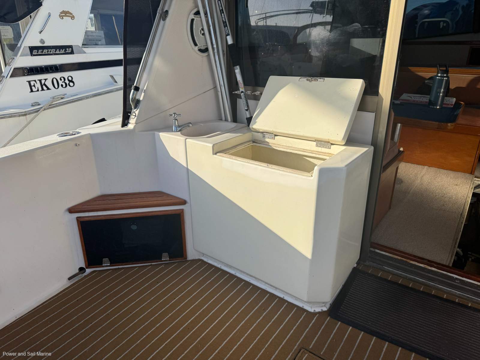 Riviera 38 Bluewater For Sale | Power and Sail