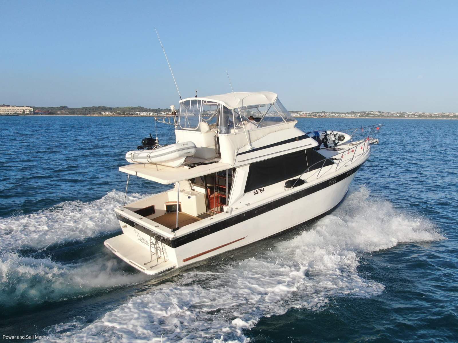 Riviera 38 Bluewater An aussie classic