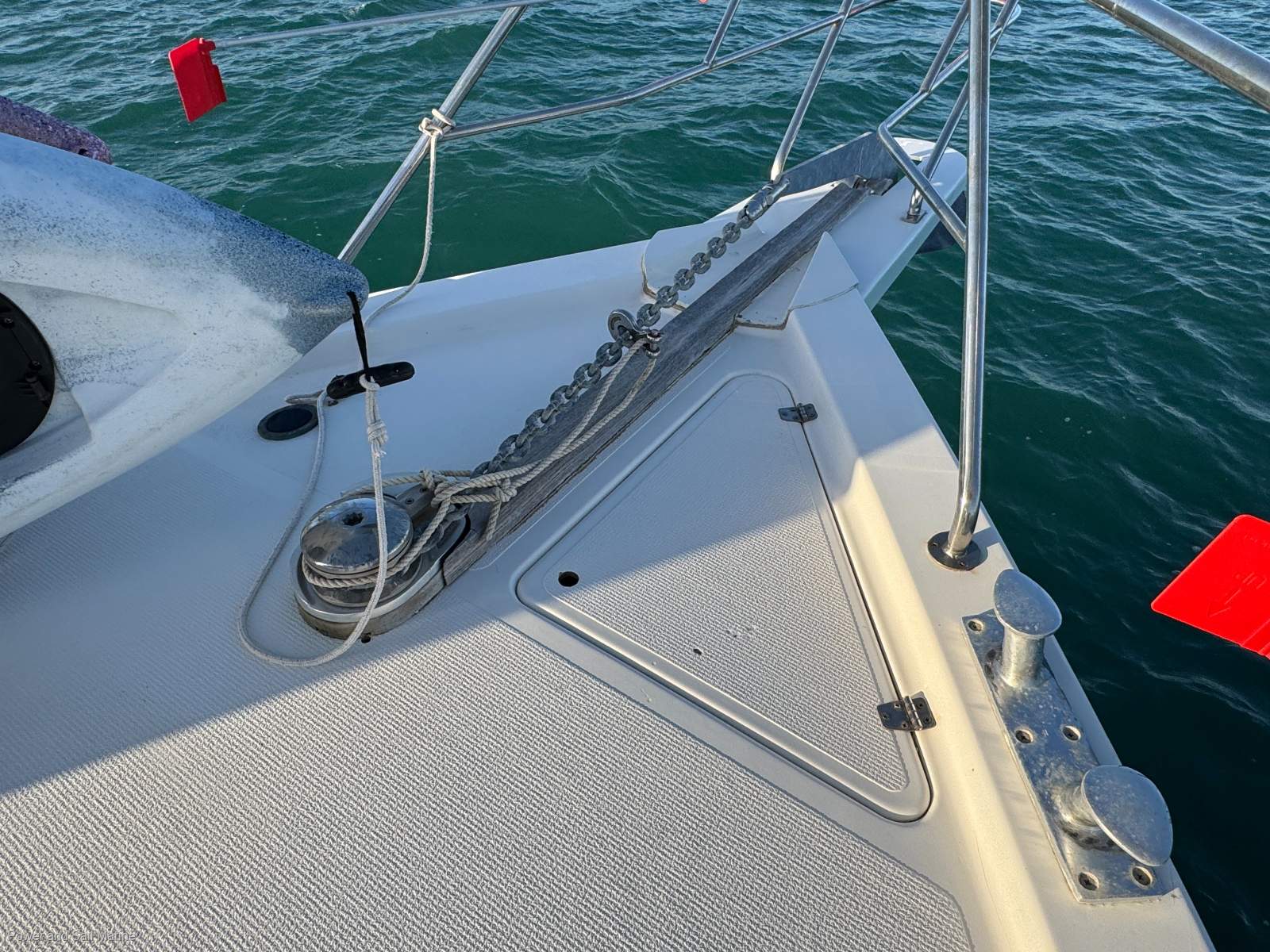 Riviera 38 Bluewater For Sale | Power and Sail