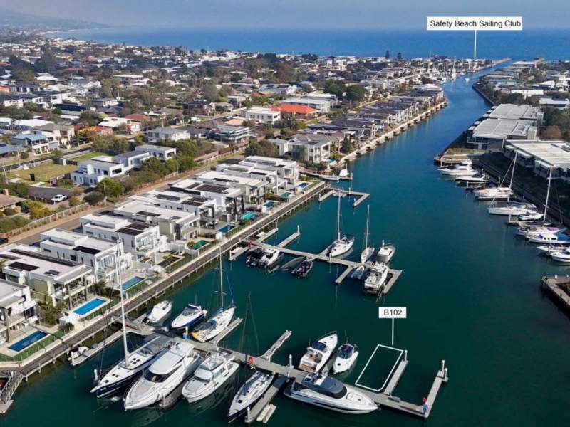 12m Freehold Marina Berth for Sale - North Point