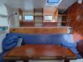 Marples 44 Fast Cruiser Constant Camber Cat-Rigged Schooner Tri:Port side wing pod