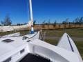 Marples 44 Fast Cruiser Constant Camber Trimaran Cat-Rigged Schooner