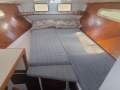 Marples 44 Fast Cruiser Constant Camber Cat-Rigged Schooner Tri:Aft Cabin 64 berth