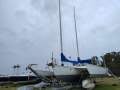 Marples 44 Fast Cruiser Constant Camber Cat-Rigged Schooner Tri:Trailer Bundaberg