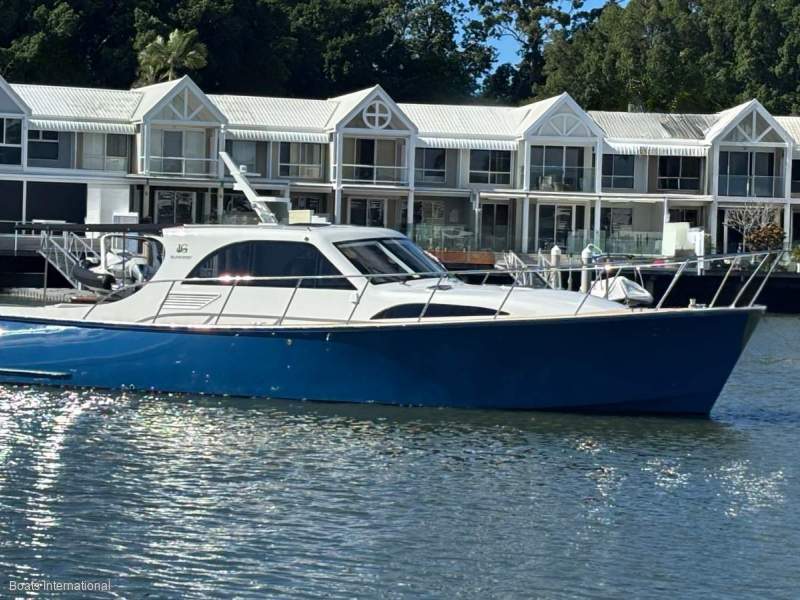 Island Gypsy 42 Coastal Explorer