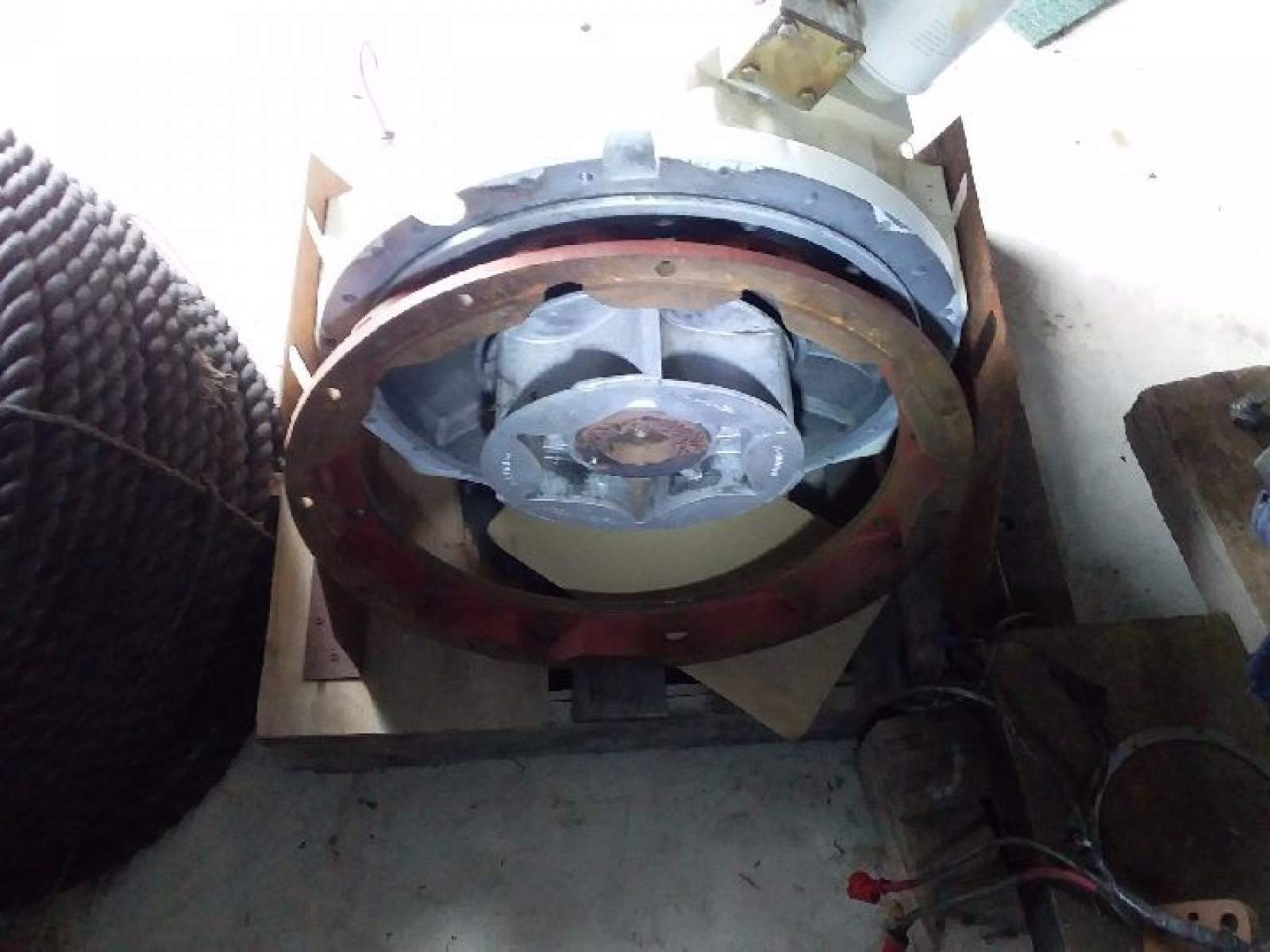 ZF. Gearbox
