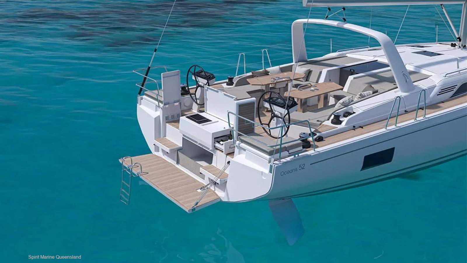 Beneteau Oceanis 52