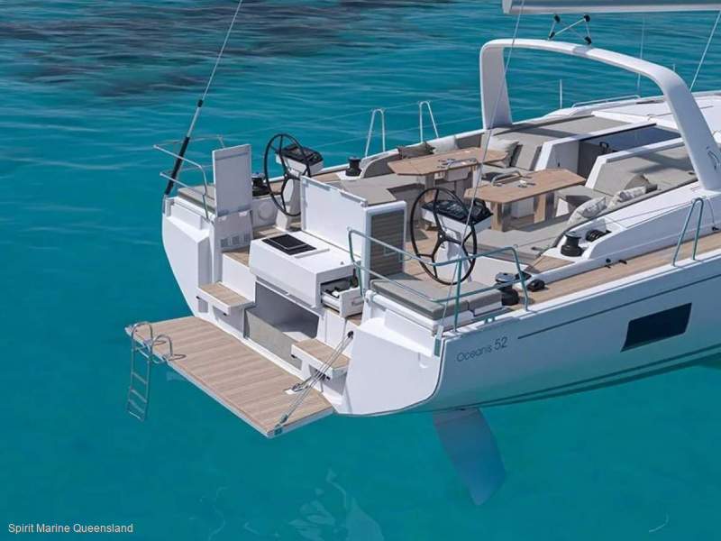 Beneteau Oceanis 52