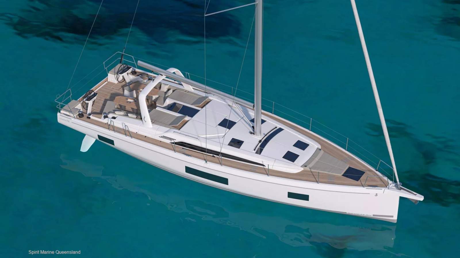 Beneteau Oceanis 52