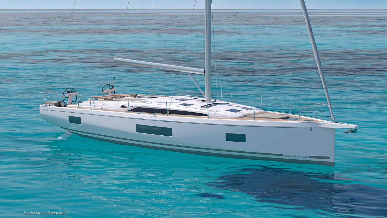 Beneteau Oceanis 52