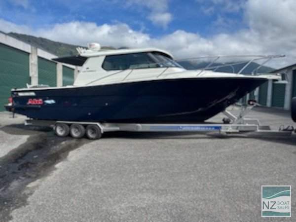 Conrad AHI: Well Cared for 1051 Sports Fisher
